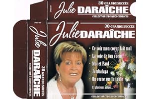 30 Grands Succes - Collection 3 Disques Compact (Les plus grands succes / Ce soir mon coeur fait mal / La voie de ton coeur /