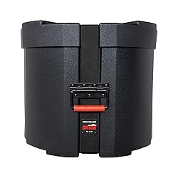 Gator Cases Gator Grooves Roto-Molded Floor Tom