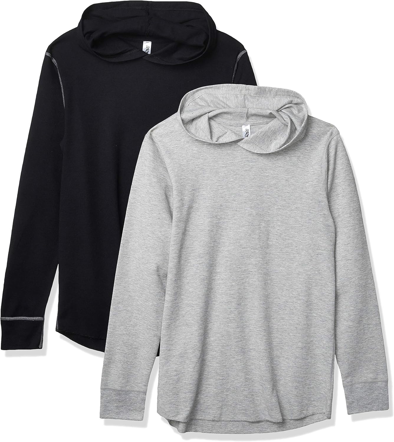 thermal pullover hoodie men's