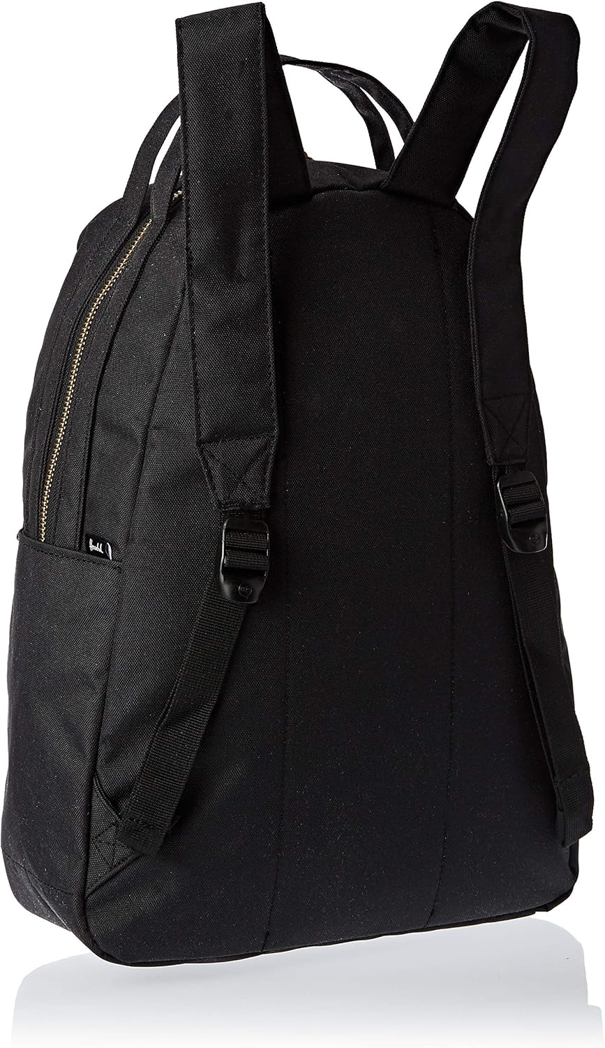 | Herschel Nova Backpack, Black, Mid-volume 18.0L | Casual Daypacks