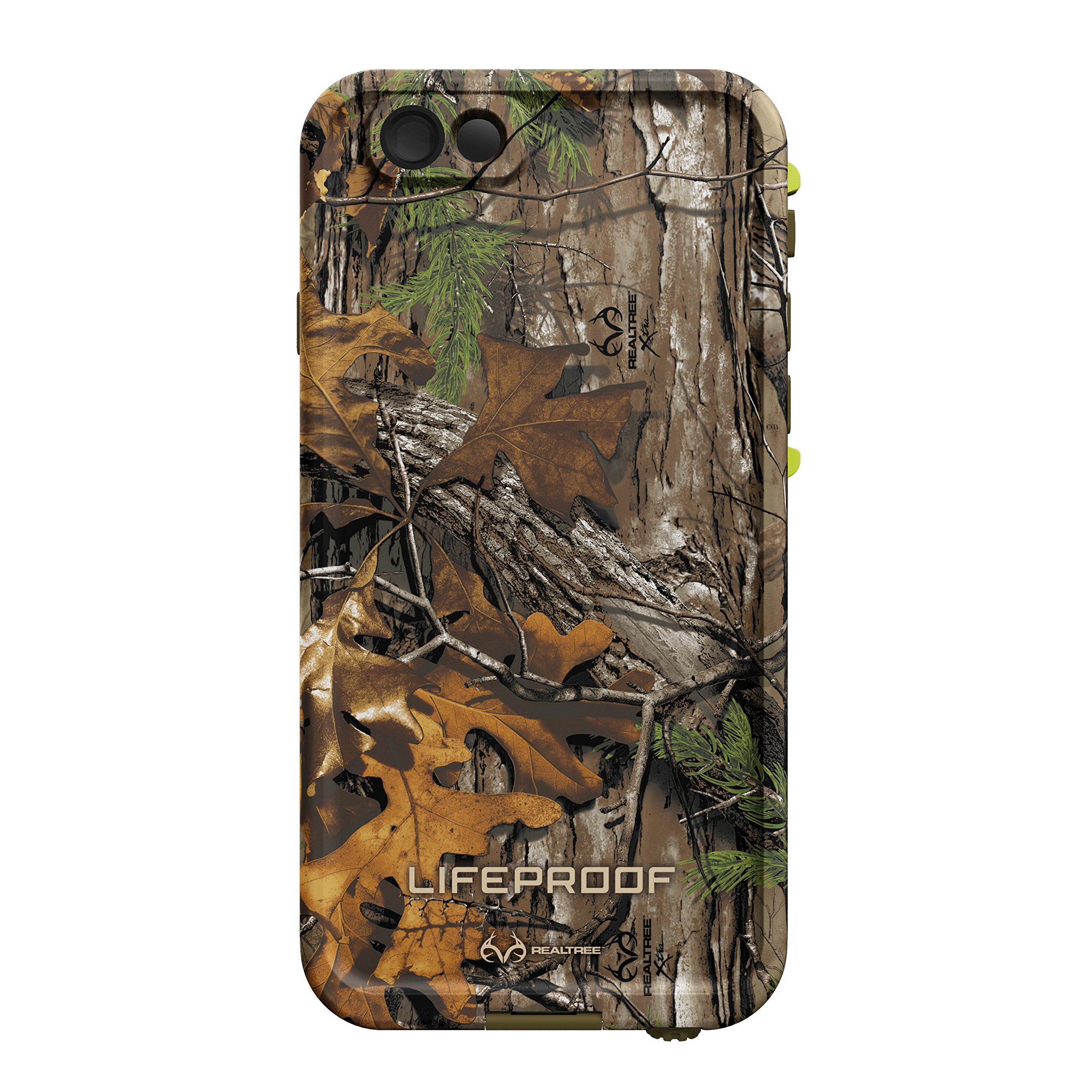 LifeProof FRE IPhone 6/6s ONLY Water Snow Case Shock Camo Scratch