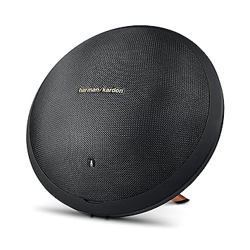 harman kardon onyx wireless speaker system with rechargeable battery
