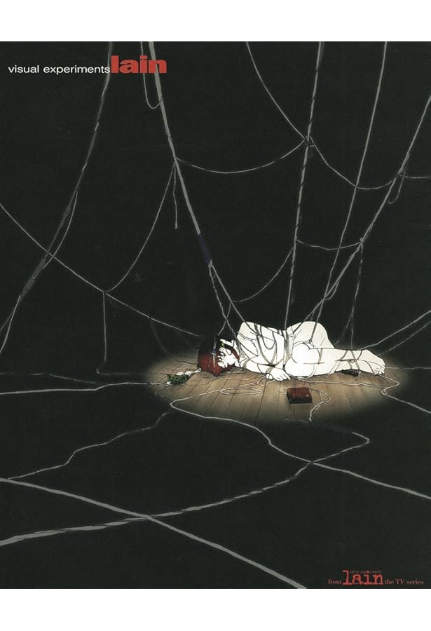 Amazon.com: Serial Experiments Lain Scenario Books Yoshitoshi Abe