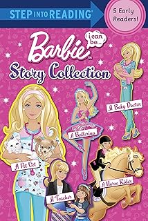 barbie 5 minute stories