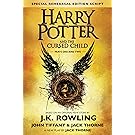 Harry Potter and the Cursed Child, Parts 1 & 2, Special Rehearsal Edition Script