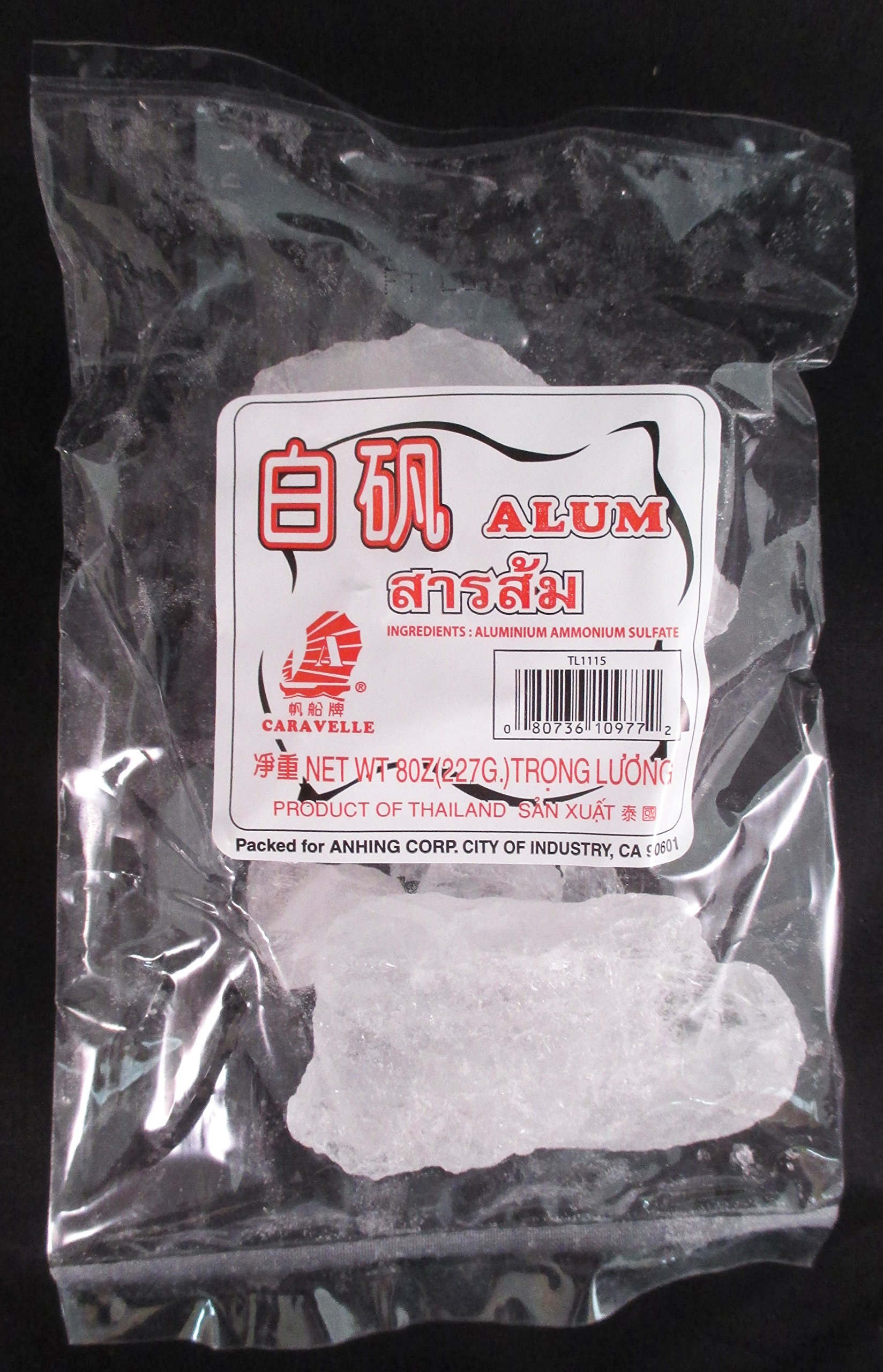 Alum Stone or Tawas 227g or 8 Oz Buy Online in UAE. Beauty Products in the UAE See Prices