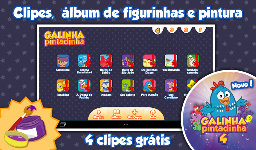 Dvd Da Galinha Pintadinha Completo Download Adobe