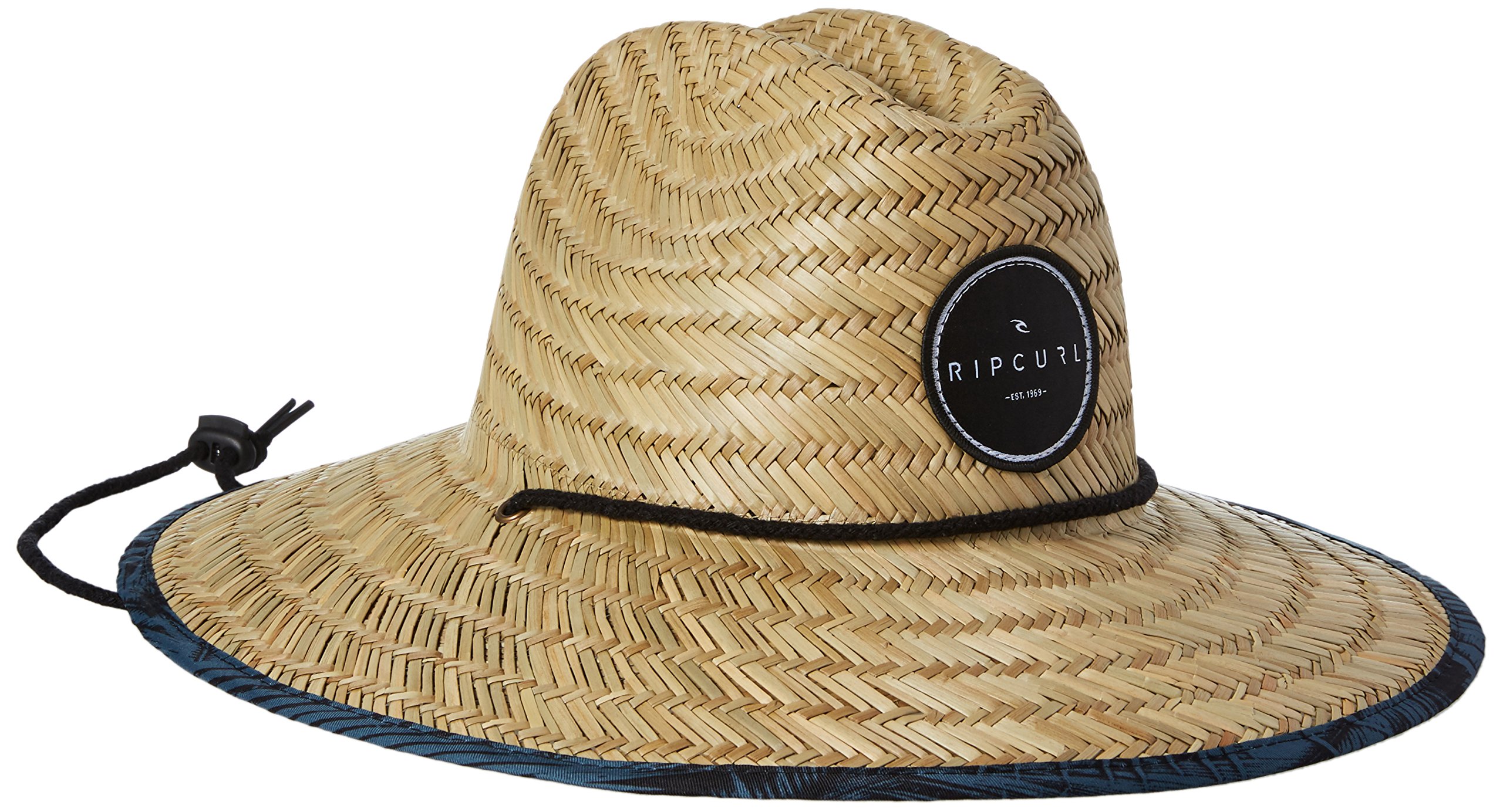 Rip Curl Men's Paradise Straw Hat Natural One Size eBay