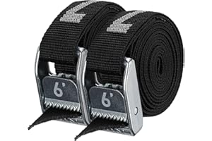 NRS 1" HD Tie-Down Straps