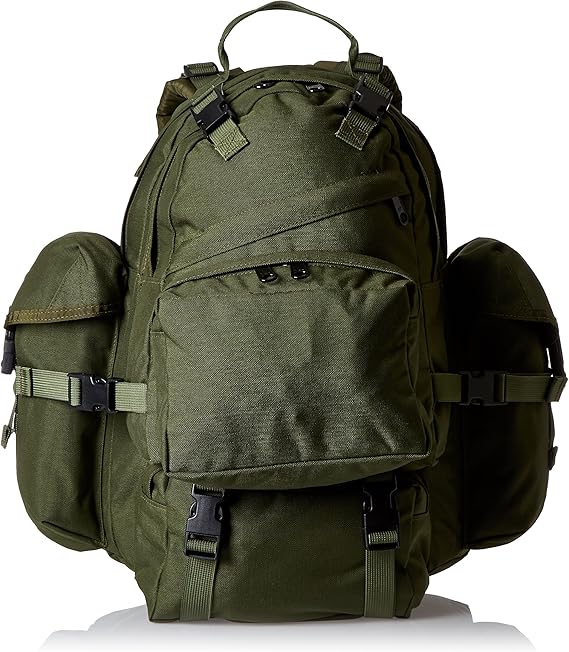 Tactical Tailor Three Day Plus Assault Pack, Olive Drab Amazon.ca
