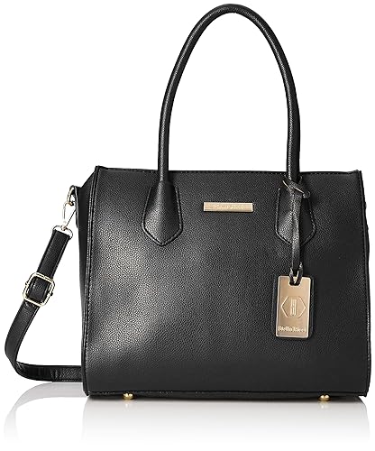 Stella Ricci Womens Handbag (Black)