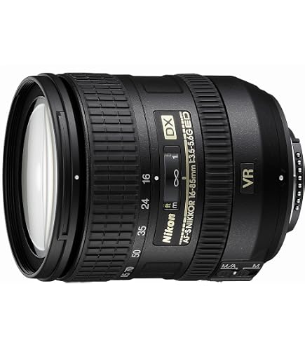 Amazon.com : Nikon AF-S DX NIKKOR 16-85mm f/3.5-5.6G ED Amazon.com : Nikon AF-S DX NIKKOR 16-85mm f/3.5-5.6G ED