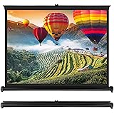 Pyle 50" Inch Portable Projector Screen - Portable