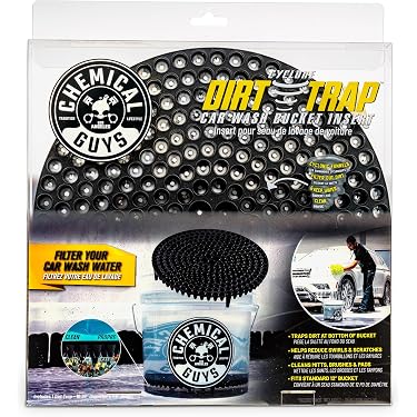 blu, rosso, giallo, nero, bianco, argento, adatto per Grit Guard