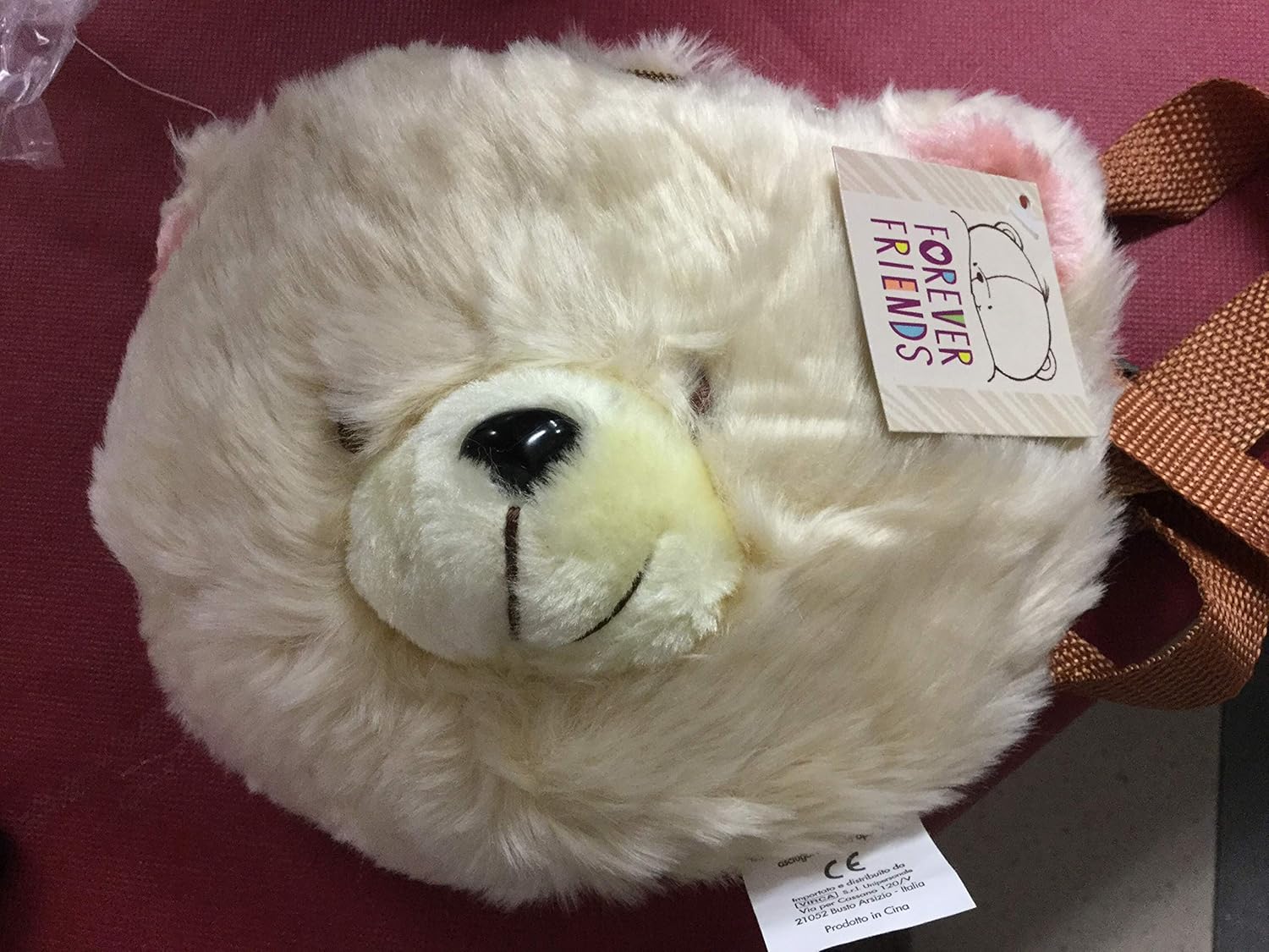 forever friends plush