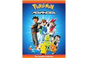 Pok#mon Advanced Complete Collection (DVD)