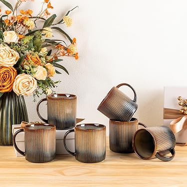 Amazon Best Sellers: Best Mug Sets