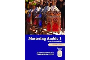 Mastering Arabic 1 with 2 Audio CDs, Third Edition