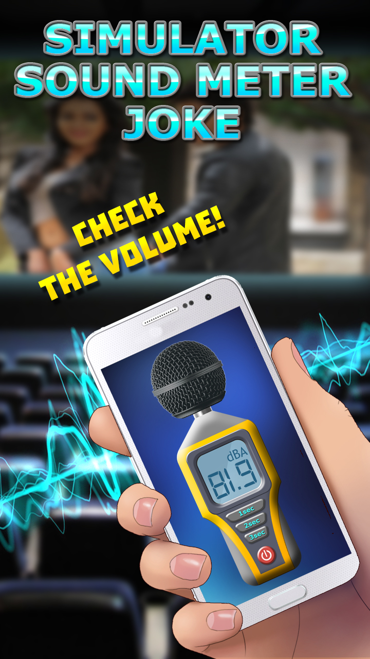 Simulator Sound Meter Joke - Thumbnail 4