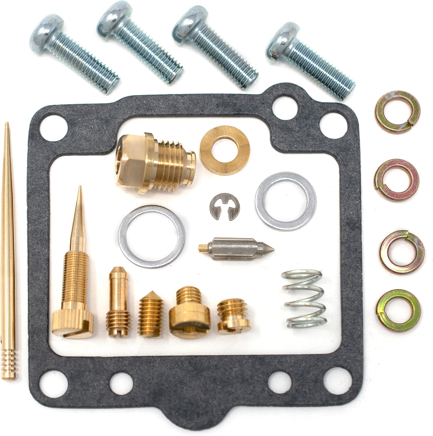 DP 0101128 Carburetor Rebuild Repair Parts Kit Fits Yamaha