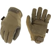 Mechanix Wear Tactical ColdWork Original Gloves Coyote Brown X-Large | Insulated &amp; Water-Resistant Winter Work Gloves with Touchscreen Capability &amp; Machine Washable Design