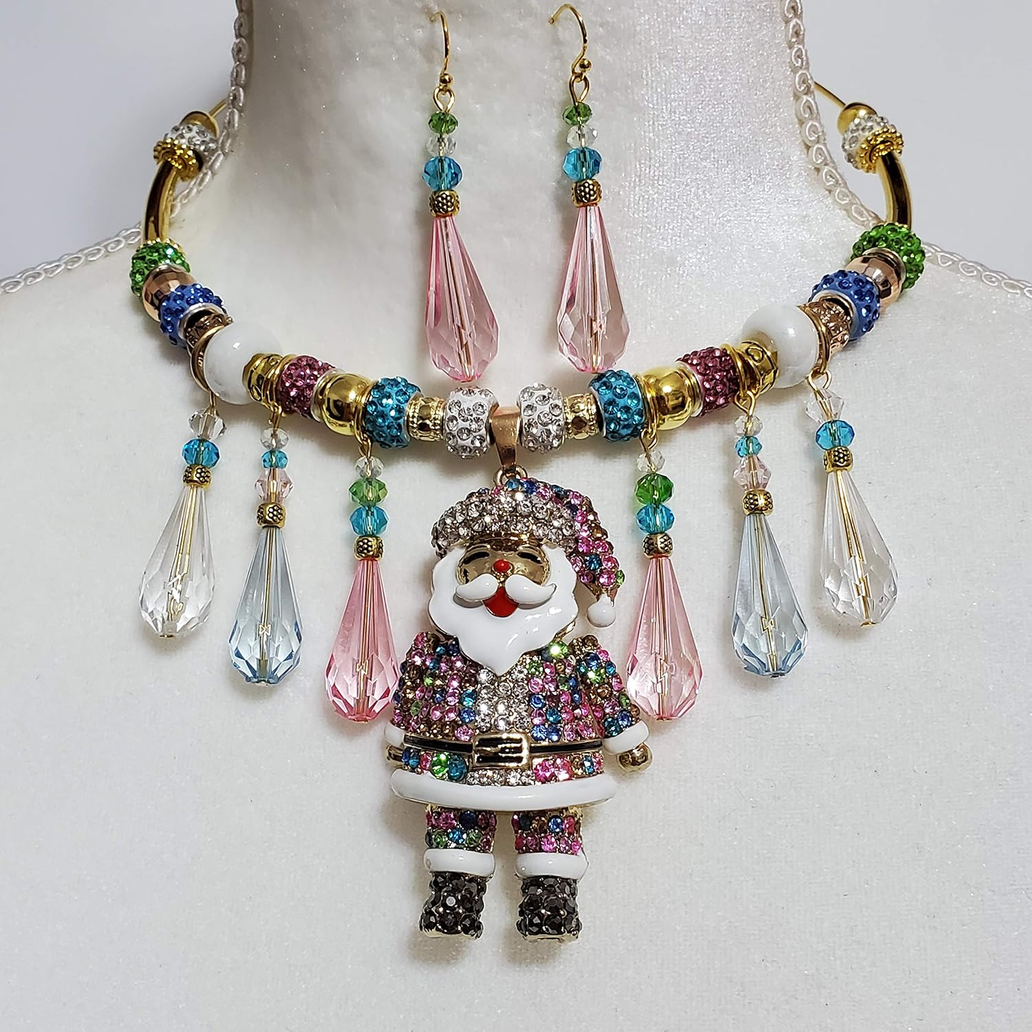 Betsey Johnson Christmas Jewelry Online 