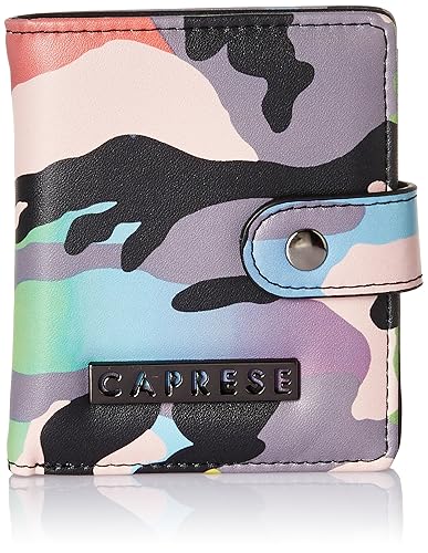 Caprese Donatella Womens Wallet (Camouflage)