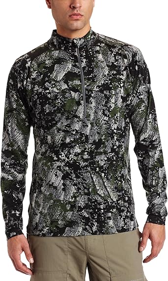 sitka merino base layer