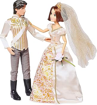 disney princess wedding dolls