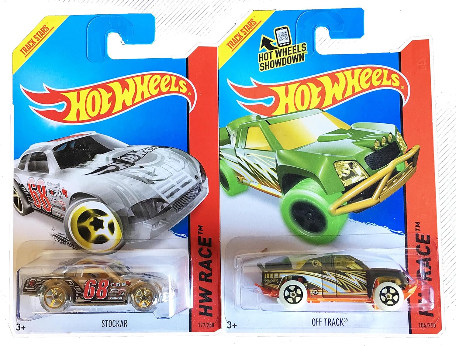 hot wheels off track