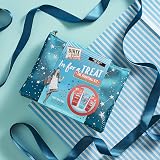 Dirty Works In For A Treat Beauty Kit Body Wash Butter Hand Cream Gift Set Bag view 5