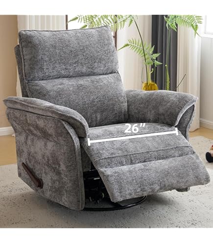 Gnmlp2020 Rv Rocking Recliners Swivel Rocker Recliner Chair For