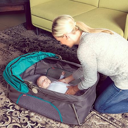 diono travel bassinet