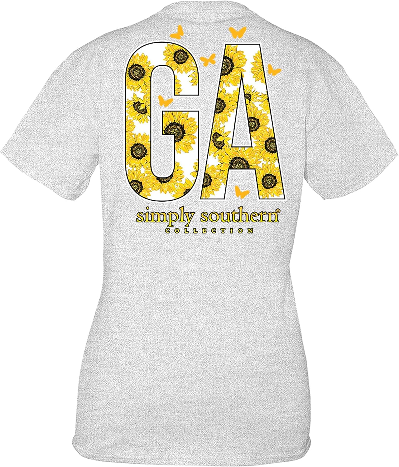 sunflower simply southern shirt