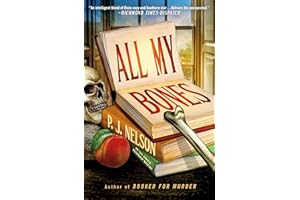 All My Bones: An Old Juniper Bookshop Mystery