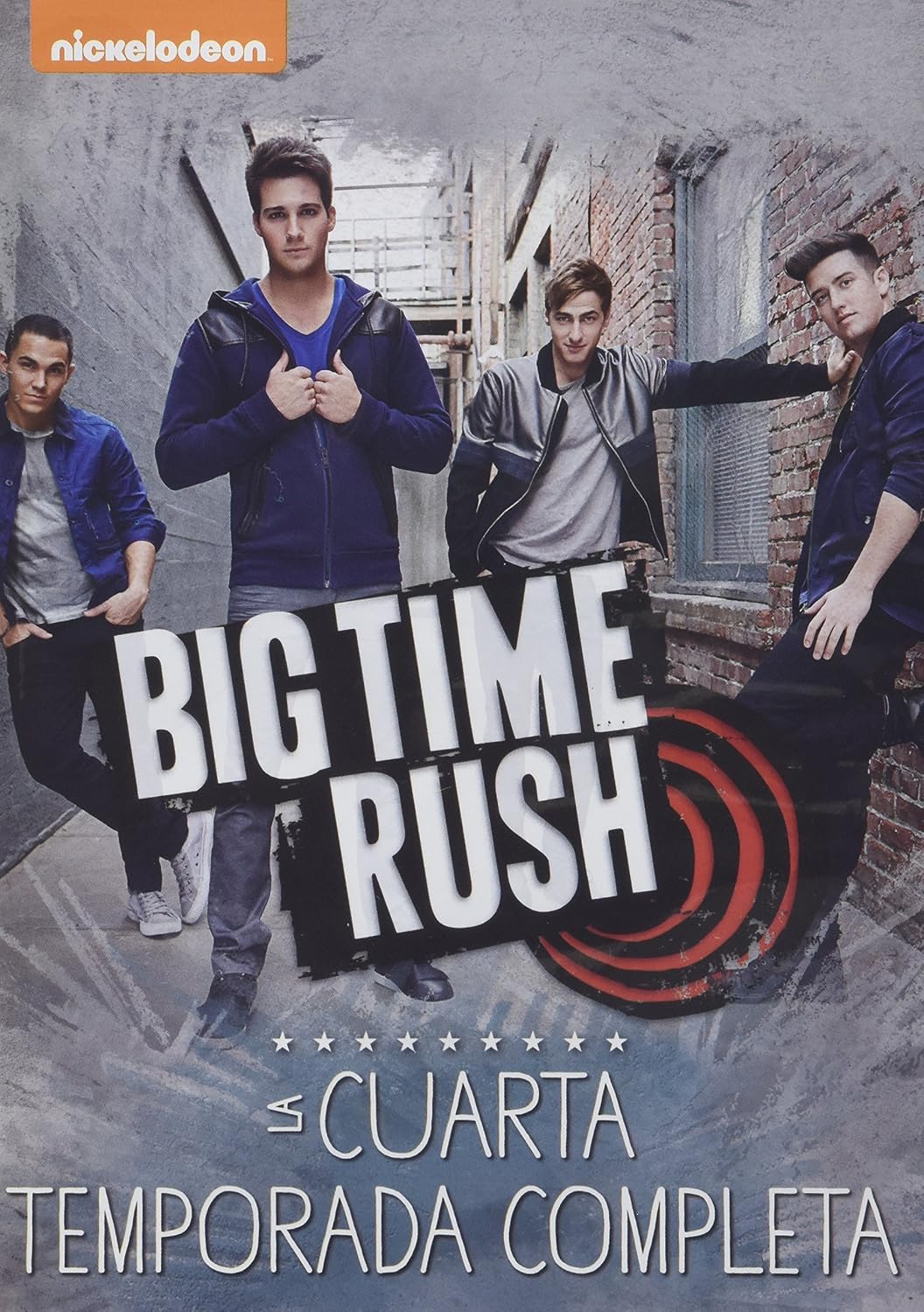 Big Time Rush Temporada 4 Episodio 13