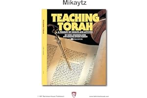 Teaching Torah:Mikaytz