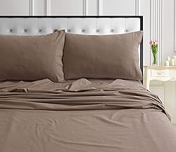 Tribeca Living 170SOSHEETCKOT Deep Pocket Sheet