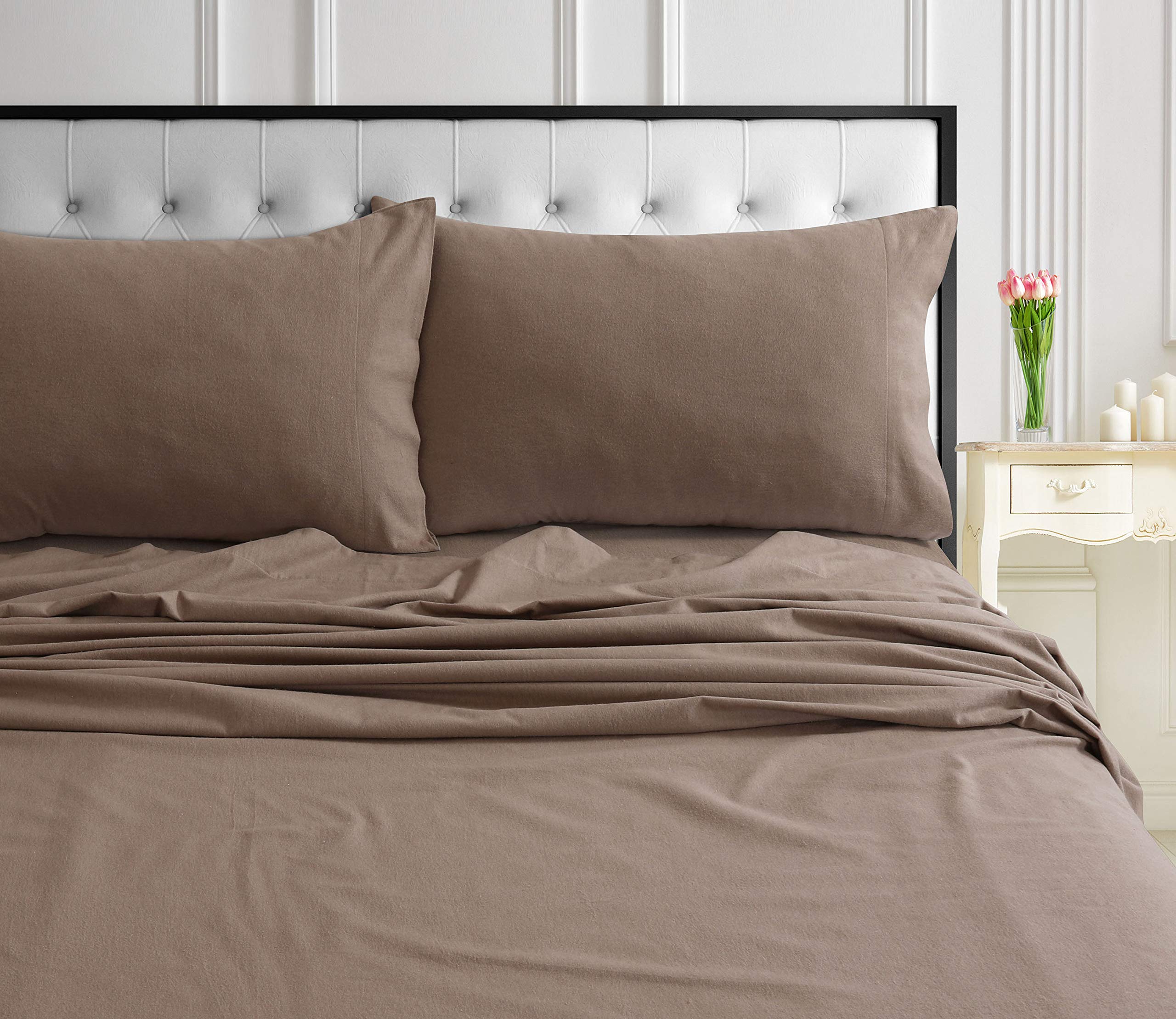 Tribeca Living 170SOSHEETCKOT Deep Pocket Sheet