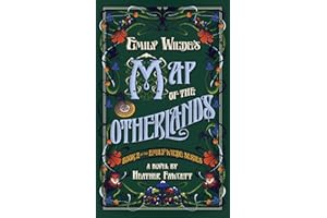 Emily Wilde's Map of the Otherlands