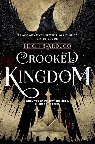 Download Crooked Kingdom: A Sequel to Six of Crows PDF