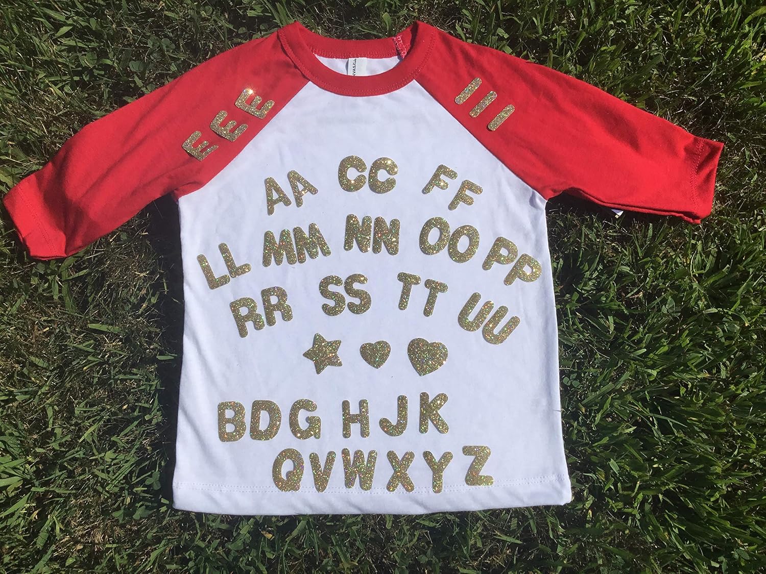 Birthday tees love Clearance