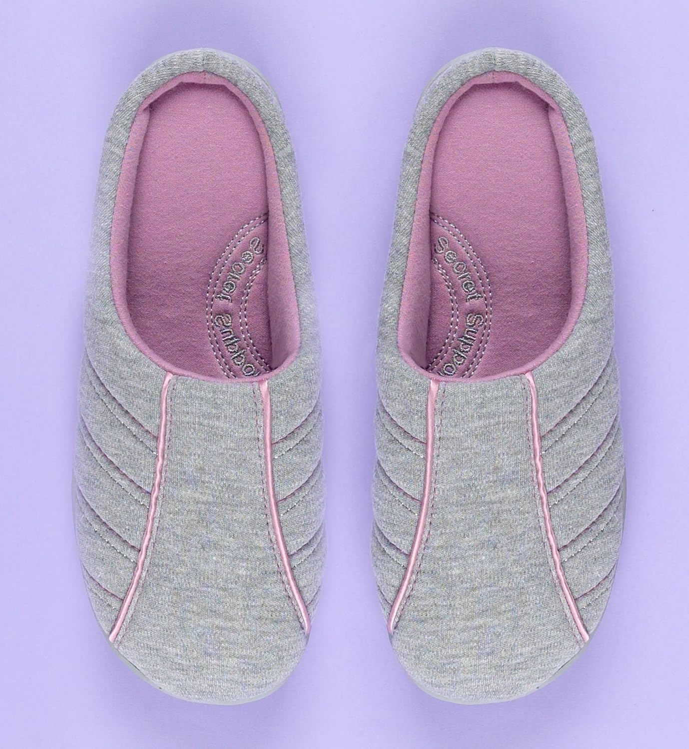 Secret Support Mark And Spencer Ladies Slippers Buy Felt Mule