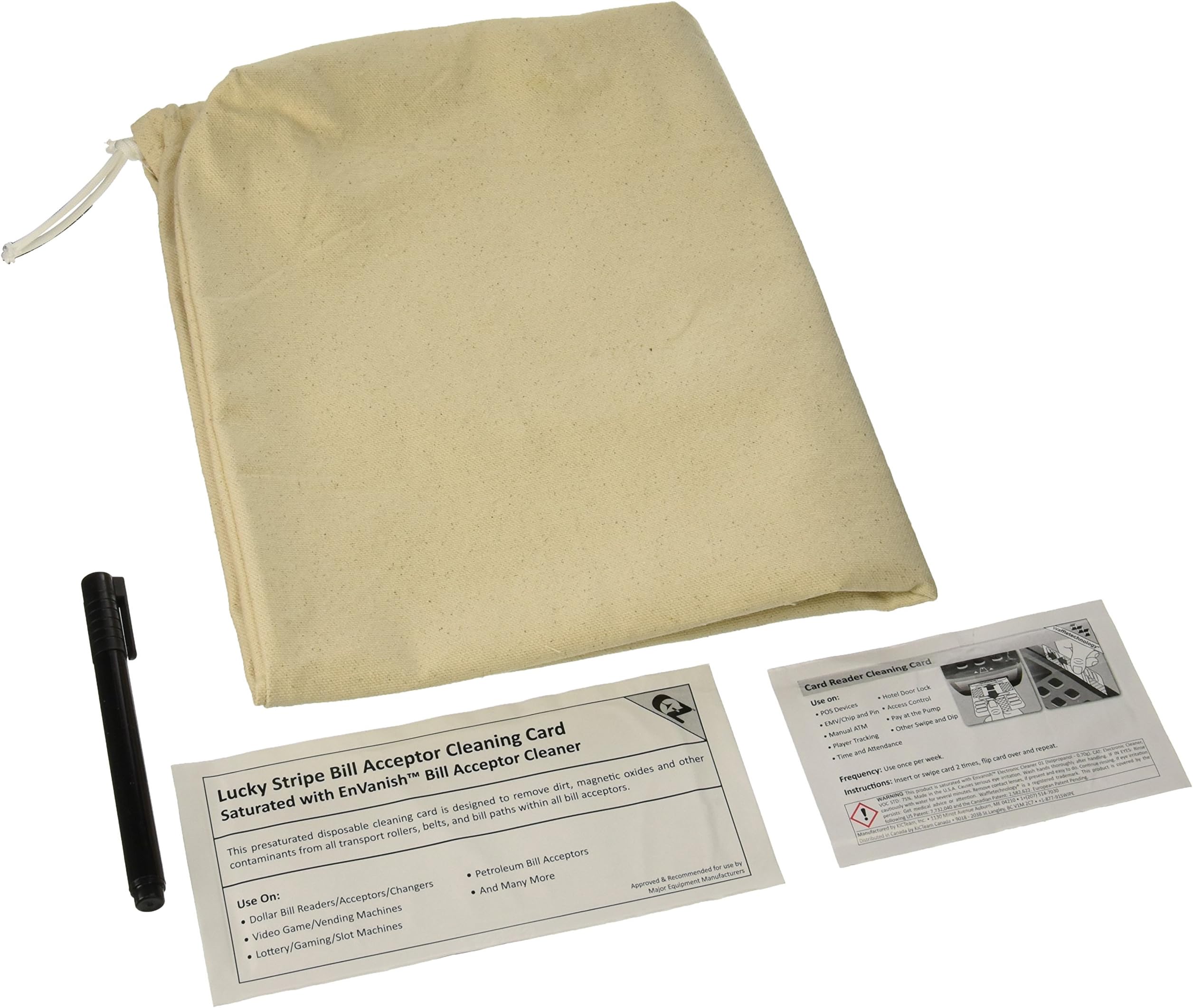 UBICON Vending Machine Maintenance Kit by UBICON (P66_22)
