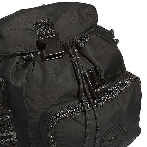 adidas Originals Micro Mini Backpack, Black, One Size in Saudi