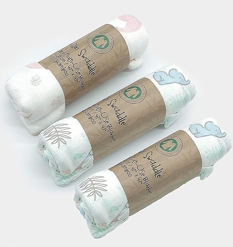 muslin swaddle blanket canada