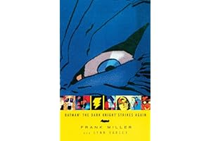 Batman: The Dark Knight Strikes Again