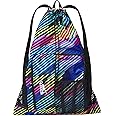 Speedo Unisex-Adult Drawstring Deluxe Ventilator Mesh Equipment Bag