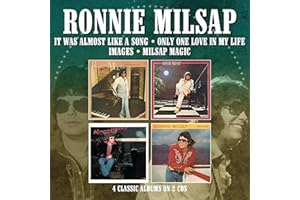 It Was Almost Like A Song / Only One Love In My Life / Images / Milsap Magic