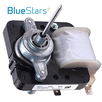 Ultra Durable 240369701 Motor de ventilador de refrigerador ...